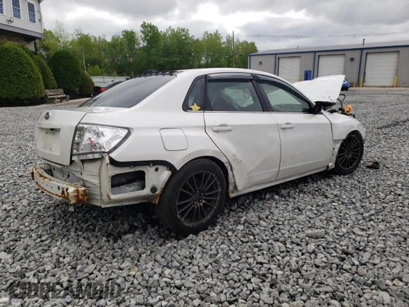2014 Subaru WRX WRX with VIN JF1GV7E67EG003200, listed as a Copart auction lot 57159925 with 114,816 mi miles and Clean title. Bid and sale history available at DreamBid. Image 3.