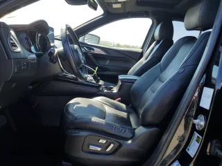 2020 Mazda CX-9 Grand Touring z VIN JM3TCADYXL0414926, wystawiony jako Copart lot #57528945 z przebiegiem 93 768 mil mil oraz Szkoda całkowita • Salvage title. Historia ofert i sprzedaży dostępna na DreamBid. Obrazek 7.