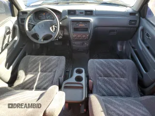 2001 Honda CR-V EX with VIN JHLRD18621C034146, listed as a Copart auction lot 77047864 with 298,831 mi miles and Clean Title. Bid and sale history available at carsss.com. Image 8.