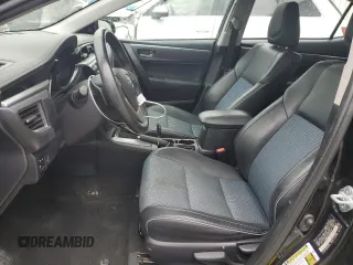 2016 Toyota Corolla L with VIN 2T1BURHEXGC685514, listed as a Copart auction lot 62593785 with 90,937 mi miles and Salvage title. Bid and sale history available at DreamBid. Image 7.