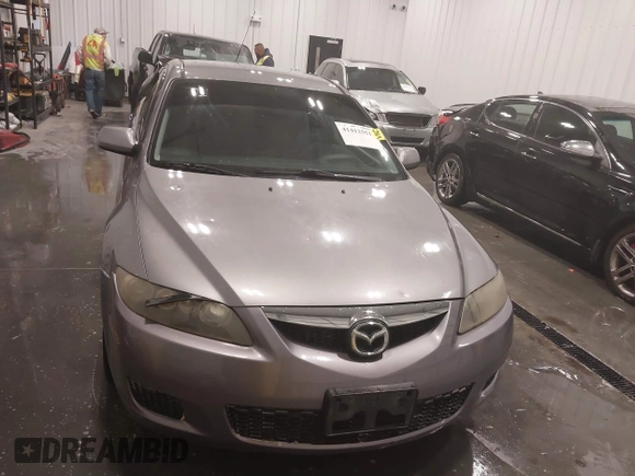 2006 Mazda 6 i with VIN 1YVFP80C865M23087, listed as a IAAI auction lot 41412551 with 148,395 mi miles and . Bid and sale history available at carsss.com. Image 12.