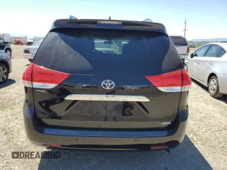 2012 Toyota Sienna XLE AAS z VIN 5TDYK3DC0CS259964, wystawiony jako Copart lot #55964505 z przebiegiem 161 119 mil mil oraz Szkoda całkowita • Salvage title. Historia ofert i sprzedaży dostępna na DreamBid. Obrazek 6.