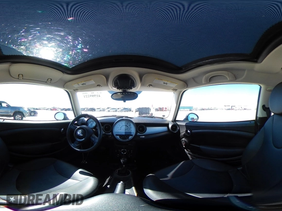 2013 MINI Hardtop with VIN WMWSU3C57DT690398, listed as a IAAI auction lot 41989221 with 112,954 mi miles and . Bid and sale history available at DreamBid. Image 22.