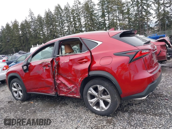 2017 Lexus NX 200t z VIN JTJBARBZXH2101176, wystawiony jako IAAI lot #41824561 z przebiegiem 91 437 mil mil oraz . Historia ofert i sprzedaży dostępna na DreamBid. Obrazek 14.