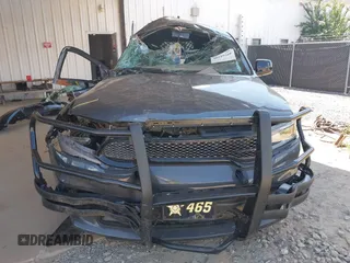 2023 Dodge Durango Pursuit with VIN 1C4SDJFT1PC692461, listed as a IAAI auction lot 40149769 with 4,751 mi miles and . Bid and sale history available at DreamBid. Image 11.