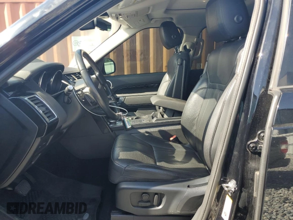 2020 Land Rover Discovery SE with VIN SALRG2RV3L2423718, listed as a Copart auction lot 57251085 with 104,450 mi miles and Clean Title. Bid and sale history available at DreamBid. Image 7.