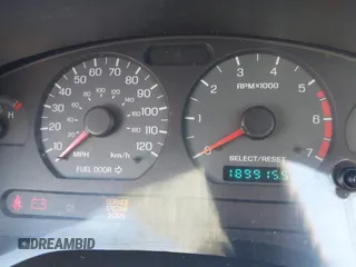 2000 Ford Mustang with VIN 1FAFP4444YF198834, listed as a IAAI auction lot 40780129 with 189,915 mi miles. Bid and sale history available at carsss.com. Image 7.