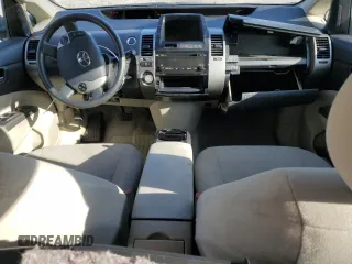 2009 Toyota Prius with VIN JTDKB20U297843512, listed as a Copart auction lot 53096415 with 100,059 mi miles and Salvage Title. Bid and sale history available at carsss.com. Image 8.