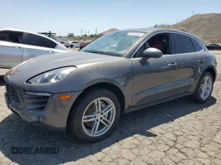 2016 Porsche Macan S z VIN WP1AB2A59GLB44819, wystawiony jako Copart lot #57161735 z przebiegiem 114 269 mil mil oraz Czysty tytuł • Clean title. Historia ofert i sprzedaży dostępna na DreamBid. Obrazek 1.