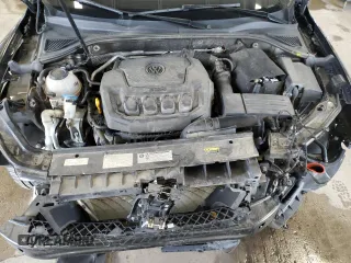 2018 Volkswagen Passat SE with VIN 1VWBA7A39JC000941, listed as a Copart auction lot 64426915 with 75,412 mi miles and Salvage title. Bid and sale history available at DreamBid. Image 11.