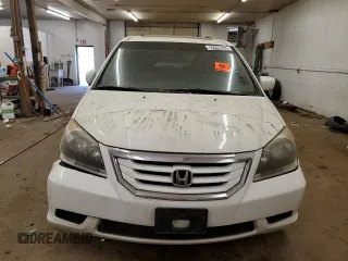 2010 Honda Odyssey EX-L z VIN 5FNRL3H7XAB024701, wystawiony jako Copart lot #56007685 z przebiegiem Nie podano mil oraz Nie do naprawy • Non repairable. Historia ofert i sprzedaży dostępna na DreamBid. Obrazek 5.