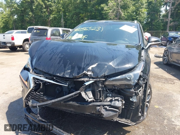 2017 Lexus NX 200t with VIN JTJBARBZ0H2148104, listed as a IAAI auction lot 42565231 with 62,194 mi miles and . Bid and sale history available at DreamBid. Image 6.