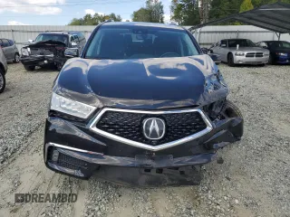 2019 Acura MDX w/Advance Pkg with VIN 5J8YD4H89KL025345, listed as a Copart auction lot 68097433 with 86,117 mi miles. Bid and sale history available at carsss.com. Image 5.