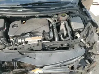 2019 Chevrolet Cruze LS с VIN 1G1BC5SM5K7111241, выставлен на аукционе Copart как лот 67806945 с пробегом 88 840 миль миль и Списание • Salvage title. История ставок и продаж доступна на DreamBid. Изображение 15.