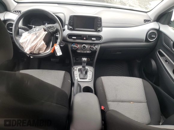 2018 Hyundai Kona SEL with VIN KM8K22AA2JU148517, listed as a Copart auction lot 68764382 with 19,719 mi miles. Bid and sale history available at carsss.com. Image 8.