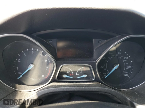2015 Ford Focus Titanium with VIN 1FADP3N24FL260486, listed as a Copart auction lot 49856865 with Not provided miles and Clean title. Bid and sale history available at DreamBid. Image 9.