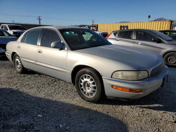 1998 Buick Park Avenue with VIN 1G4CW52K0W4643727, listed as a Copart auction lot 88686945 with 180494 miles and Salvage Title. Bid and sale history available at carsss.com. Image 4.