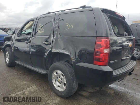 2009 Chevrolet Tahoe 2LT z VIN 1GNFK23039R176469, wystawiony jako Copart lot #46613415 z przebiegiem Nie podano mil oraz Szkoda całkowita • Salvage title. Historia ofert i sprzedaży dostępna na DreamBid. Obrazek 2.