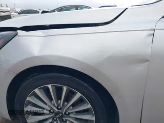 2017 Kia Cadenza Premium with VIN KNALB4J13H5044771, listed as a IAAI auction lot 41503258 with 71,695 mi miles and . Bid and sale history available at DreamBid. Image 18.