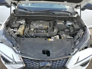 2019 Lexus NX with VIN JTJYARBZ6K2123676, listed as a Copart auction lot 49687845 with 71,143 mi miles and Salvage Title. Bid and sale history available at carsss.com. Image 12.