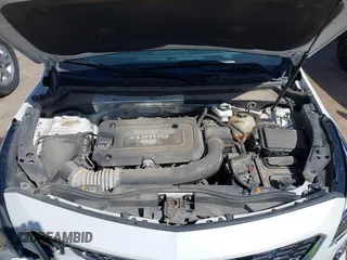 2022 Cadillac XT4 FWD Premium Luxury с VIN 1GYFZCR41NF169224, выставлен на аукционе IAAI как лот 41864717 с пробегом 34 183 миль миль и . История ставок и продаж доступна на DreamBid. Изображение 10.