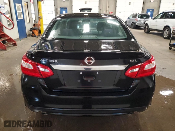2016 Nissan Altima S with VIN 1N4AL3AP5GC200900, listed as a Copart auction lot 60882895 with 92,248 mi miles and Non repairable. Bid and sale history available at DreamBid. Image 6.