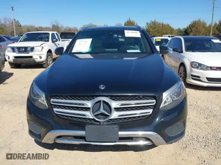 2018 Mercedes-Benz GLC with VIN WDC0G4KB0JV096681, listed as a IAAI auction lot 41744660 with 99,149 mi miles. Bid and sale history available at carsss.com. Image 13.