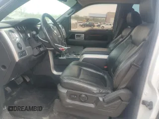 2009 Ford F-150 XL z VIN 1FTPW14V19FA18624, wystawiony jako Copart lot #53736275 z przebiegiem 143 358 mil mil oraz Szkoda całkowita • Salvage title. Historia ofert i sprzedaży dostępna na DreamBid. Obrazek 7.