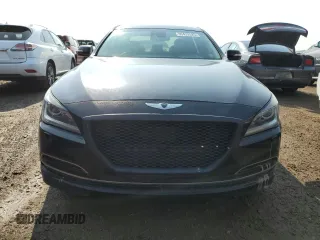 2017 Genesis G80 3.8L с VIN KMHGN4JE8HU211528, выставлен на аукционе Copart как лот 59432525 с пробегом 123 020 миль миль и Чистый • Clean title. История ставок и продаж доступна на DreamBid. Изображение 5.