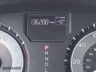 2012 Honda Odyssey EX with VIN 5FNRL5H49CB078480, listed as a IAAI auction lot 41673975 with 136,288 mi miles. Bid and sale history available at carsss.com. Image 16.
