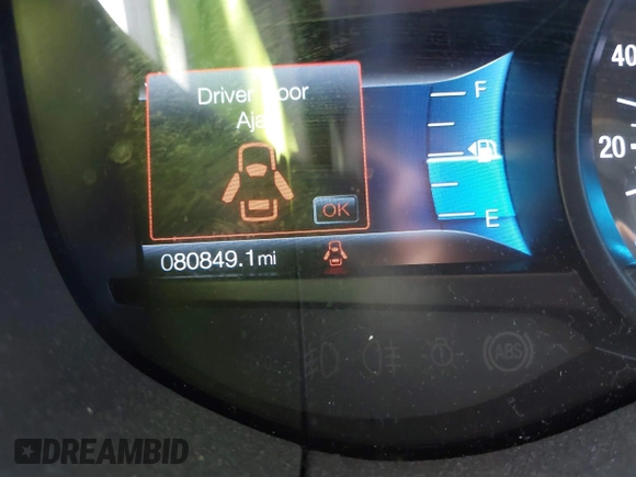 2019 Ford Edge SEL with VIN 2FMPK3J99KBB13403, listed as a IAAI auction lot 41556938 with 80,849 mi miles. Bid and sale history available at carsss.com. Image 15.