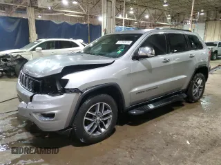 2018 Jeep Grand Cherokee Limited with VIN 1C4RJFBG1JC236819, listed as a Copart auction lot 51790975 with 84,094 mi miles and Clean Title. Bid and sale history available at DreamBid. Image 1.