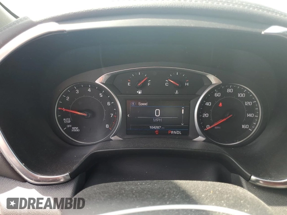 2021 Chevrolet Blazer LT with VIN 3GNKBHRS5MS556610, listed as a Copart auction lot 60334385 with 164,287 mi miles and Clean title. Bid and sale history available at DreamBid. Image 9.