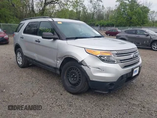 2013 Ford Explorer with VIN 1FM5K8B8XDGB81117, listed as a IAAI auction lot 42157303 with 108,354 mi miles and . Bid and sale history available at DreamBid. Image 1.