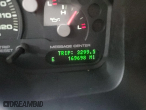 2004 Ford Explorer Eddie Bauer z VIN 1FMDU74W24ZA04013, wystawiony jako Copart lot #85296744 z przebiegiem 169 698 mil mil oraz Szkoda całkowita • Salvage title. Historia ofert i sprzedaży dostępna na DreamBid. Obrazek 9.