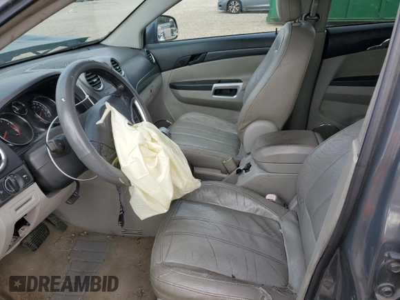 2008 Saturn VUE XR z VIN 3GSDL73718S547152, wystawiony jako Copart lot #87197014 z przebiegiem Nie podano mil oraz Szkoda całkowita • Salvage title. Historia ofert i sprzedaży dostępna na DreamBid. Obrazek 7.