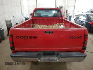 2001 Dodge Ram 2500 with VIN 3B7KF26Z91M573874, listed as a Copart auction lot 78398194 with 159,269 mi miles and Clean Title. Bid and sale history available at carsss.com. Image 10.