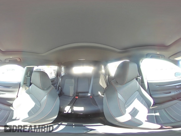 2024 Honda CR-V Sport with VIN 7FARS5H58RE005173, listed as a Copart auction lot 48451395 with 22,731 mi miles and Salvage Title. Bid and sale history available at DreamBid. Image 13.