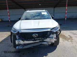 2023 Toyota Highlander L with VIN 5TDKDRBH0PS004206, listed as a IAAI auction lot 41902720 with 53,154 mi miles and . Bid and sale history available at DreamBid. Image 13.