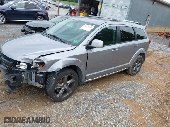 2016 Dodge Journey Crossroad с VIN 3C4PDCGG1GT107577, выставлен на аукционе IAAI как лот 42278767 с пробегом 187 510 миль миль и . История ставок и продаж доступна на DreamBid. Изображение 17.