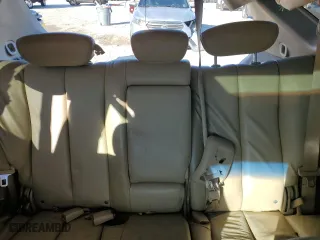 2006 Nissan Murano SL with VIN JN8AZ08T86W407454, listed as a Copart auction lot 80282064 with 172,943 mi miles and Salvage Title. Bid and sale history available at carsss.com. Image 10.