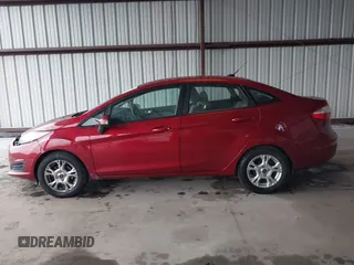 2015 Ford Fiesta SE с VIN 3FADP4BJ3FM140811, выставлен на аукционе IAAI как лот 41859751 с пробегом 98 689 миль миль и . История ставок и продаж доступна на DreamBid. Изображение 15.