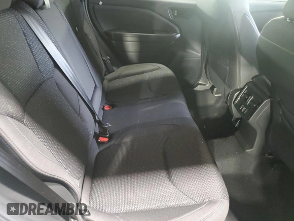 2025 Subaru Forester Premium with VIN JF2SLDDC3SH523661, listed as a Copart auction lot 57721475 with 1,075 mi miles and Salvage title. Bid and sale history available at DreamBid. Image 11.