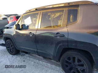 2016 Jeep Renegade Latitude with VIN ZACCJBBT6GPD80057, listed as a IAAI auction lot 41268210 with 95,618 mi miles. Bid and sale history available at carsss.com. Image 14.