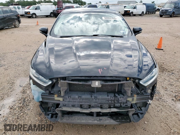 2016 Ford Fusion SE с VIN 3FA6P0H77GR193352, выставлен на аукционе Copart как лот 60062465 с пробегом 141 971 миль миль и Списание • Salvage title. История ставок и продаж доступна на DreamBid. Изображение 5.