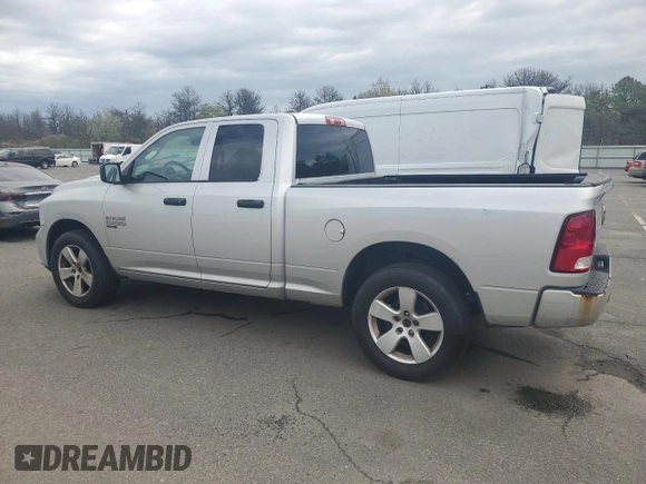 2019 Ram 1500 Tradesman с VIN 1C6RR7FG1KS523939, выставлен на аукционе Copart как лот 54129655 с пробегом 279 671 миль миль и Чистый • Clean title. История ставок и продаж доступна на DreamBid. Изображение 2.