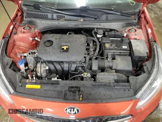 2020 Kia Forte GT-Line with VIN 3KPF34AD3LE165062, listed as a Copart auction lot 73726963 with 31,998 mi miles and Salvage Title. Bid and sale history available at carsss.com. Image 11.
