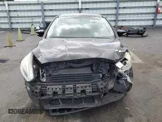 2017 Ford Focus SE with VIN 1FADP3K24HL241881, listed as a Copart auction lot 51017165 with 50,605 mi miles and Salvage Title. Bid and sale history available at carsss.com. Image 5.
