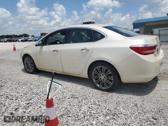 2013 Buick Verano Group with VIN 1G4PS5SK6D4125583, listed as a Copart auction lot 61977525 with 180,874 mi miles and Clean title. Bid and sale history available at DreamBid. Image 2.