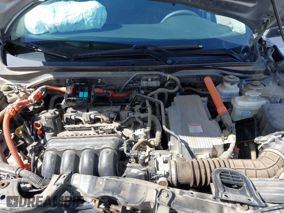 2022 Honda Insight EX with VIN 19XZE4F54NE008068, listed as a IAAI auction lot 41658247 with 54,480 mi miles and . Bid and sale history available at DreamBid. Image 10.